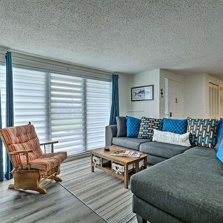 Charming Home With Patio, 7 Mi To Sunset Beach! Holiday Exterior foto