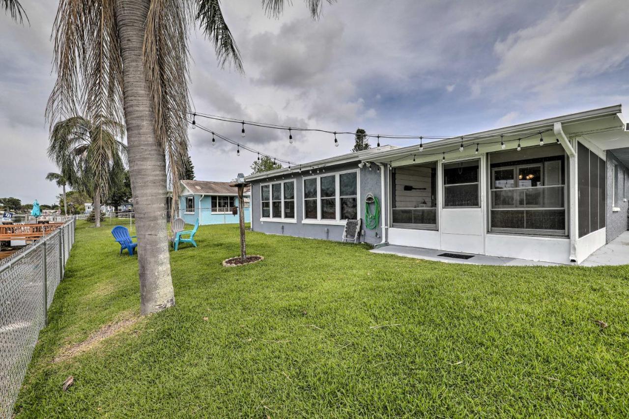 Charming Home With Patio, 7 Mi To Sunset Beach! Holiday Exterior foto