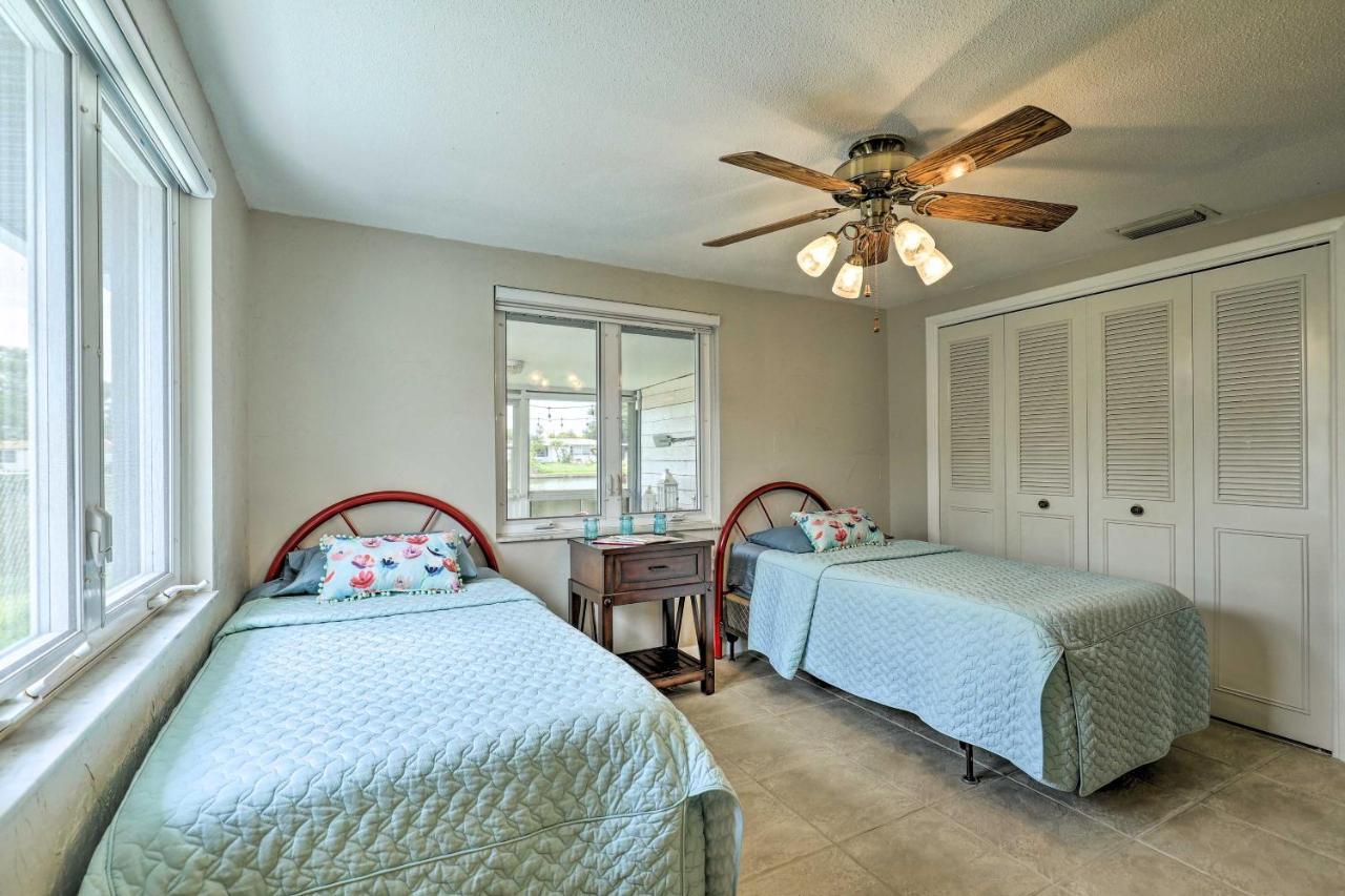 Charming Home With Patio, 7 Mi To Sunset Beach! Holiday Exterior foto